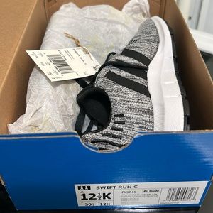 New in box Boys adidas